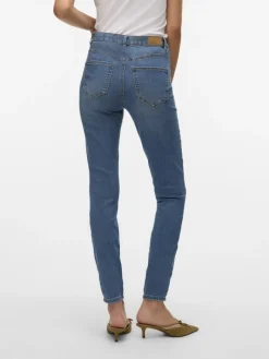 VMSOPHIA HR SKINNY J GU3112 GA NOOS medium blue denim