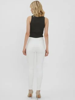 VMSOPHIA HW SKINNY J SOFT VI403 GA NOOS bright white