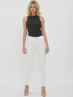VMSOPHIA HW SKINNY J SOFT VI403 GA NOOS bright white