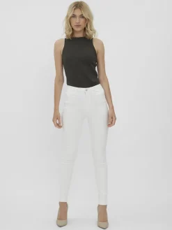 VMSOPHIA HW SKINNY J SOFT VI403 GA NOOS bright white