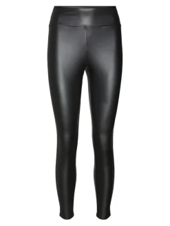 VMSUELLA HR COATED LEGGING LCS black