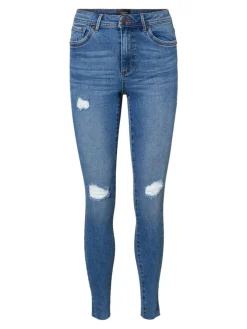 VMTANYA MR S PIPING ANK DS CUT VI349 GA medium blue denim