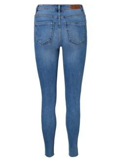 VMTANYA MR S PIPING ANK DS CUT VI349 GA medium blue denim
