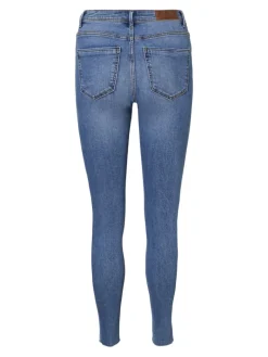 VMTANYA MR S PIPING ANK DS CUT VI349 GA medium blue denim