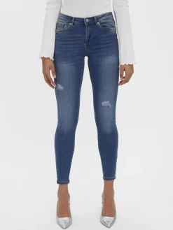 VMTANYA MR S PIPING DST J VI3253 GA medium blue denim
