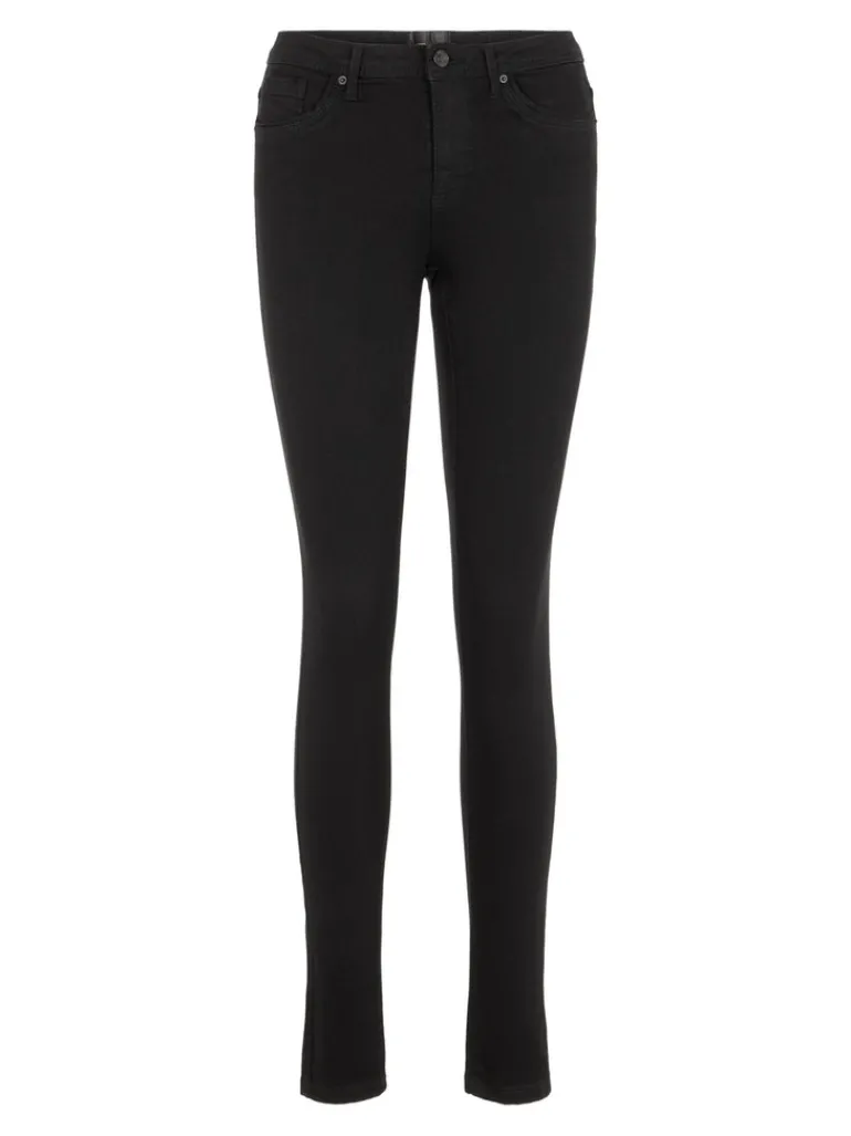 VMTANYA MR S PIPING JEANS VI120 GA NOOS black