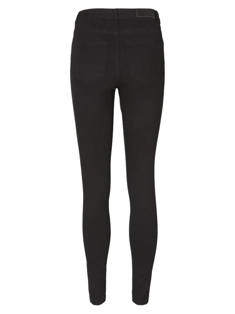 VMTANYA MR S PIPING JEANS VI120 GA NOOS black
