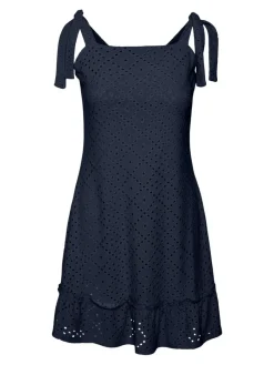 VMTASSA SL SHORT DRESS NOOS navy blazer