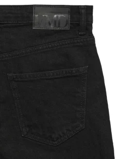 VMTESSA HR WIDE JEANS RA118 GA NOOS black