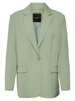 VMTHEATROIAN LS BLAZER loden frost
