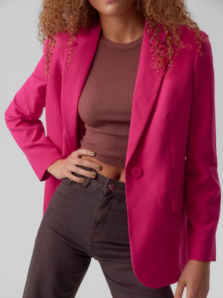 VMTHEATROIAN LS BLAZER love potion