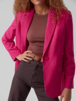 VMTHEATROIAN LS BLAZER love potion