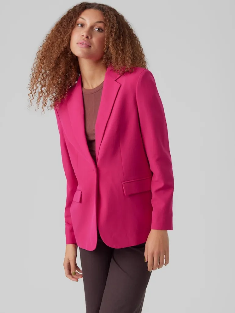 VMTHEATROIAN LS BLAZER love potion