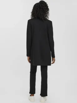 VMVERINA LS LONG BLAZER NOOS black