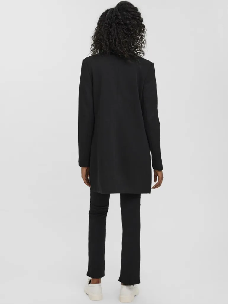 VMVERINA LS LONG BLAZER NOOS black