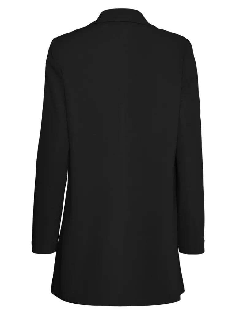 VMVERINA LS LONG BLAZER NOOS black