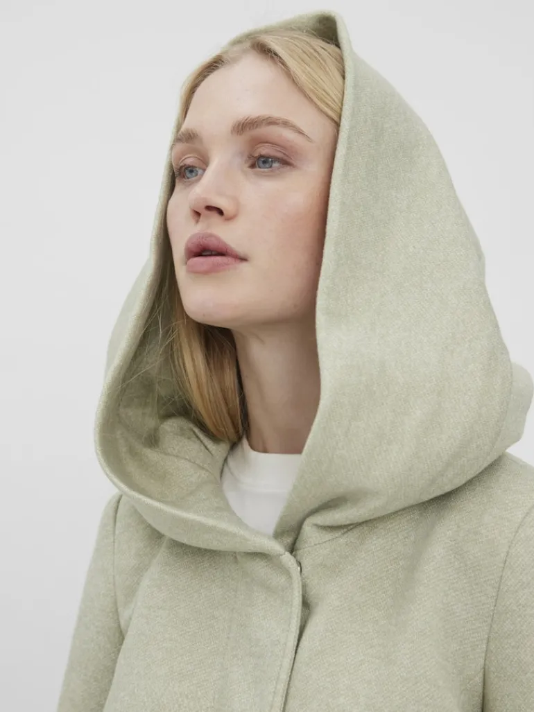 VMVERODONA LS JACKET NOOS desert sage