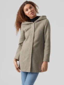 VMVERODONA LS JACKET NOOS laurel oak