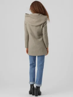 VMVERODONA LS JACKET NOOS laurel oak
