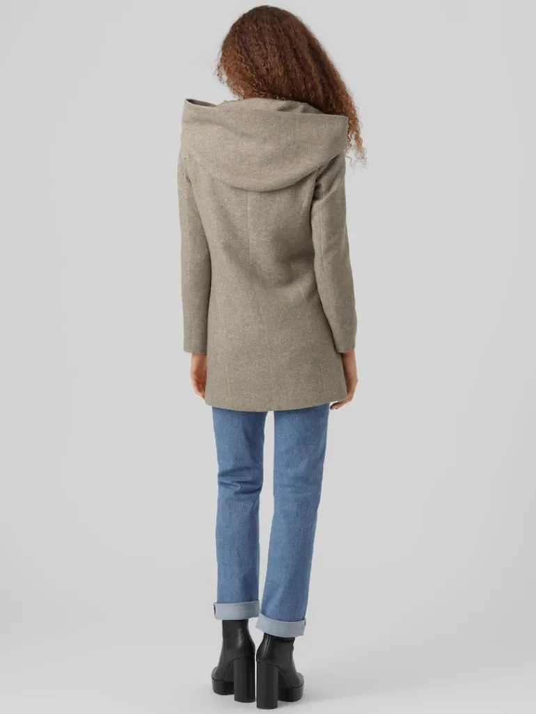 VMVERODONA LS JACKET NOOS laurel oak