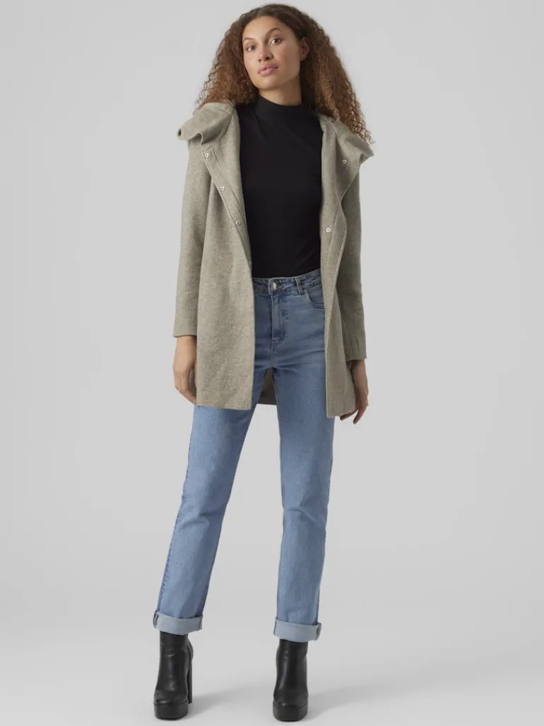 VMVERODONA LS JACKET NOOS laurel oak