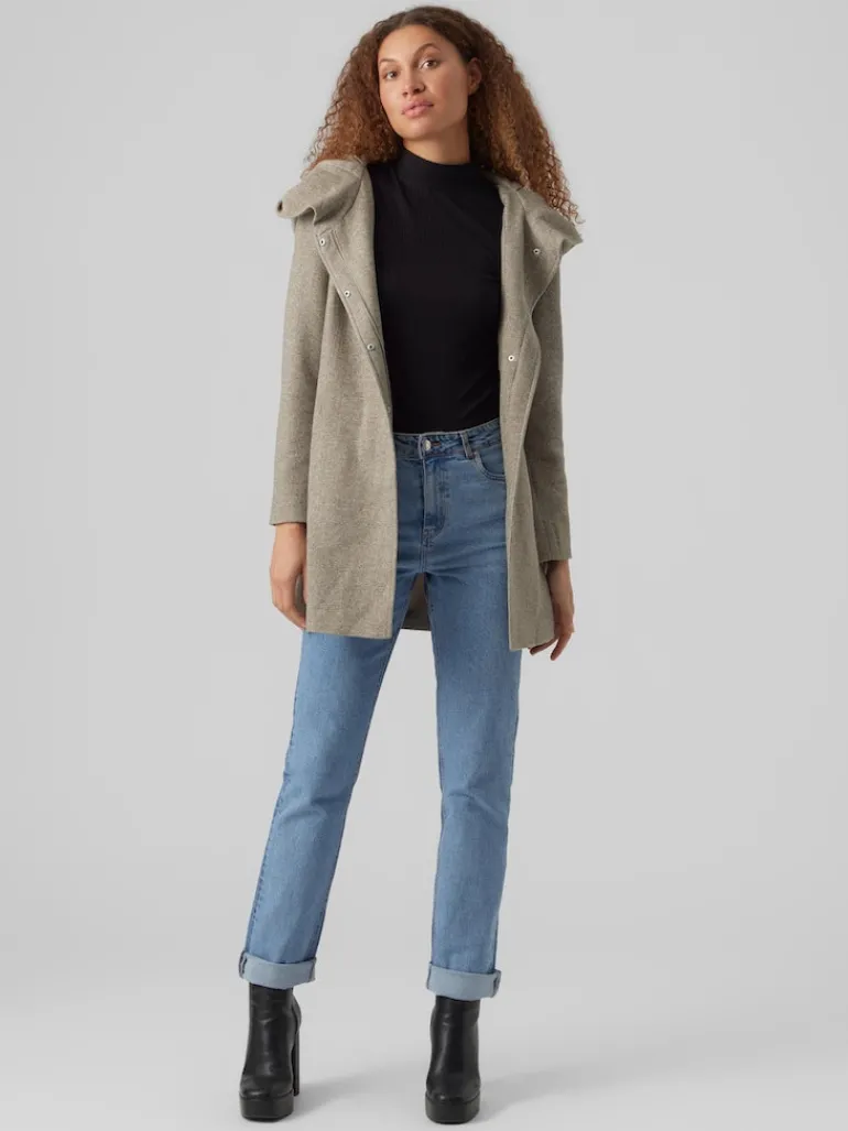 VMVERODONA LS JACKET NOOS laurel oak