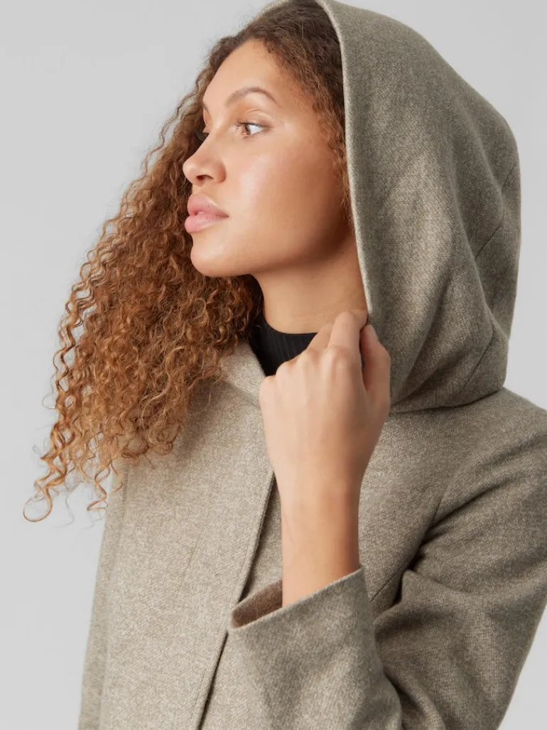 VMVERODONA LS JACKET NOOS laurel oak