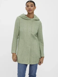 VMVERODONA LS JACKET NOOS loden frost