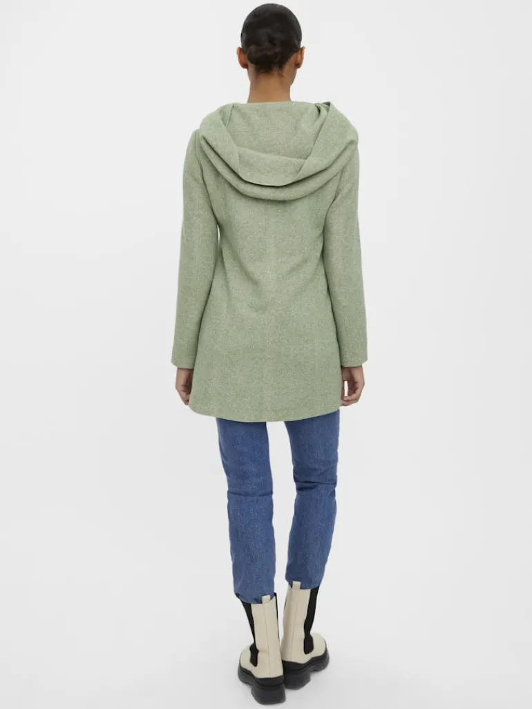 VMVERODONA LS JACKET NOOS loden frost