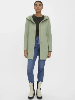 VMVERODONA LS JACKET NOOS loden frost