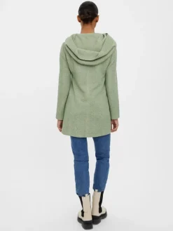VMVERODONA LS JACKET NOOS loden frost