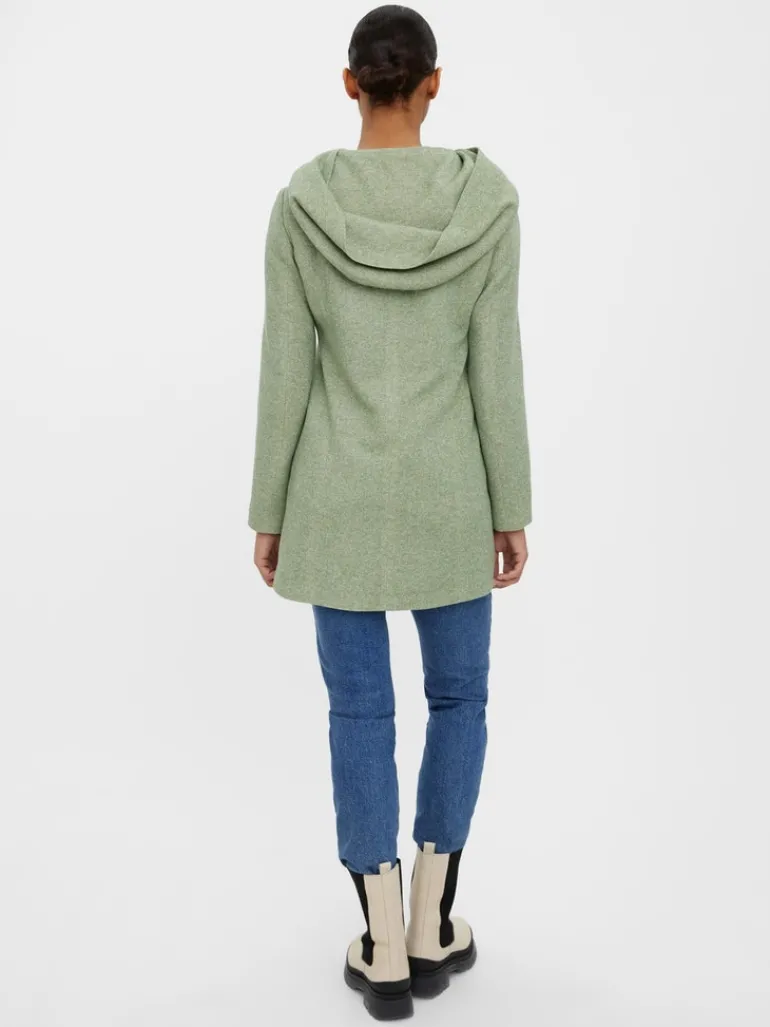 VMVERODONA LS JACKET NOOS loden frost