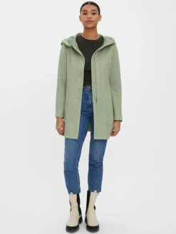 VMVERODONA LS JACKET NOOS loden frost