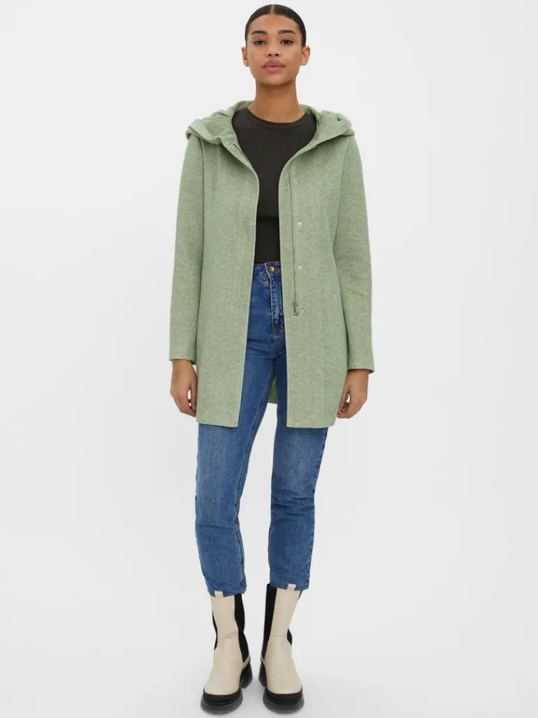 VMVERODONA LS JACKET NOOS loden frost