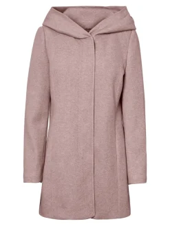 VMVERODONA LS JACKET NOOS woodrose