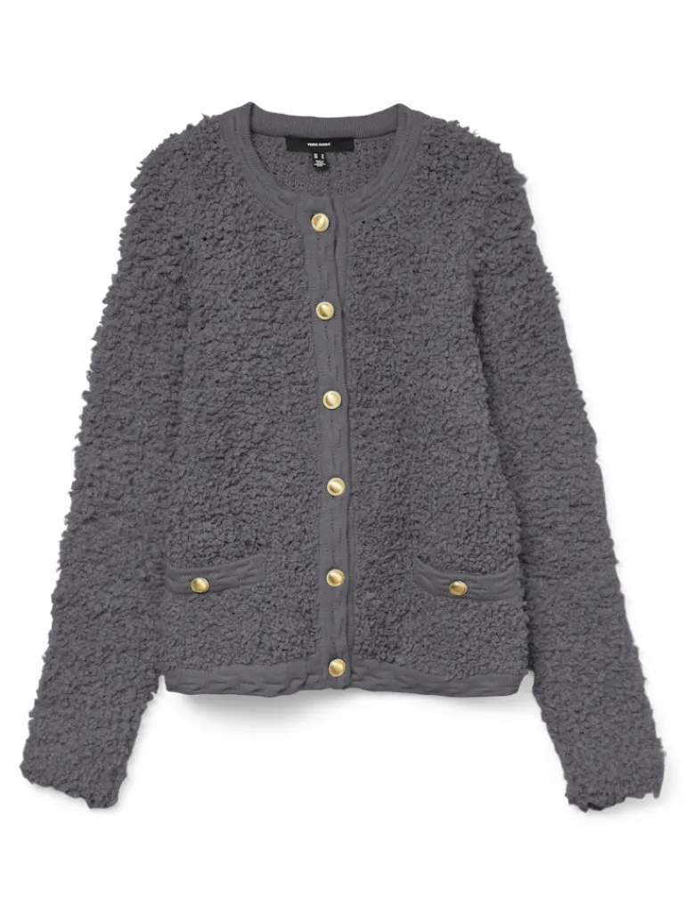 VMVIKA LS CARDIGAN LCS tornado