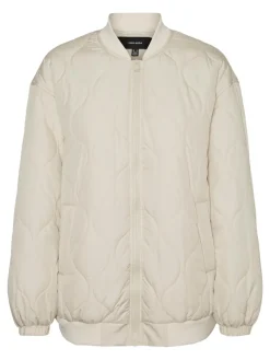 VMWILLOWHARRIET JACKET BOOS oatmeal