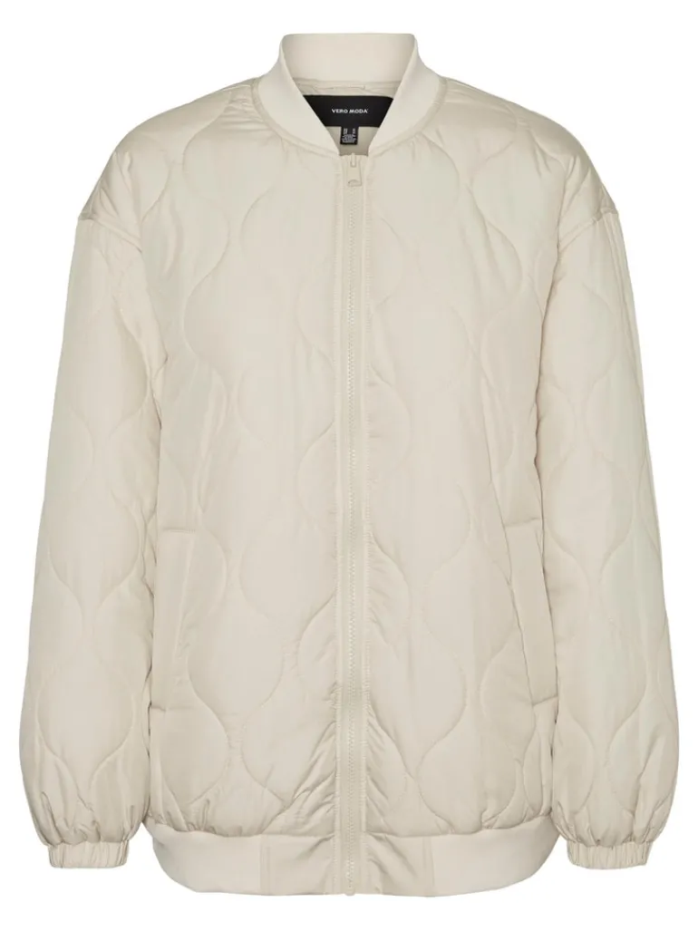 VMWILLOWHARRIET JACKET BOOS oatmeal