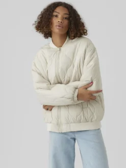VMWILLOWHARRIET JACKET BOOS oatmeal