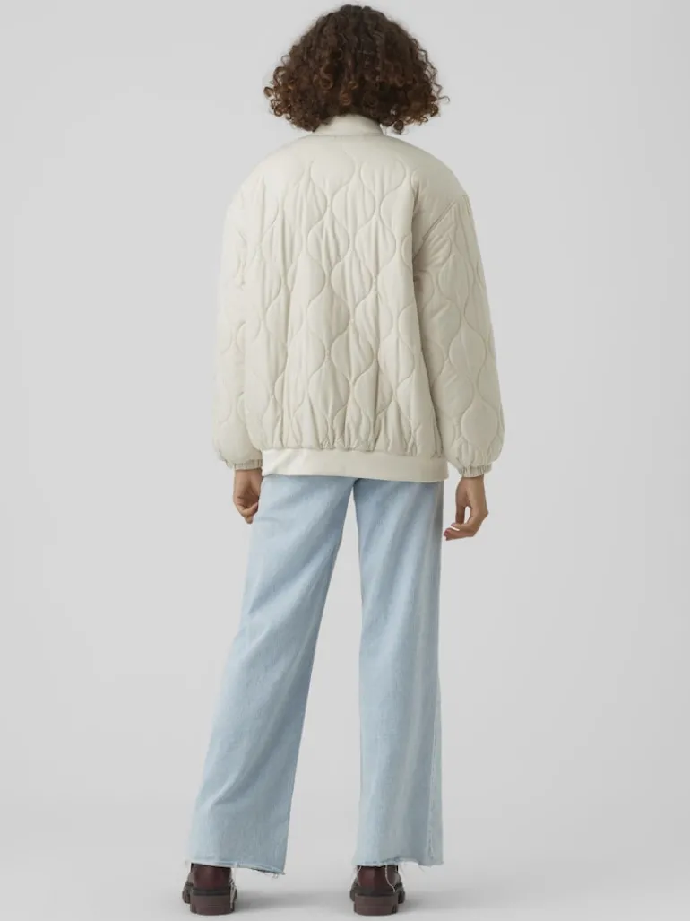 VMWILLOWHARRIET JACKET BOOS oatmeal