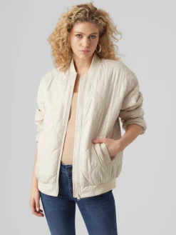 VMWILLOWHARRIET JACKET BOOS oatmeal