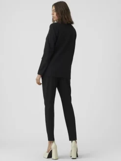 VMZAMIRA LS LOOSE BLAZER GA NOOS black