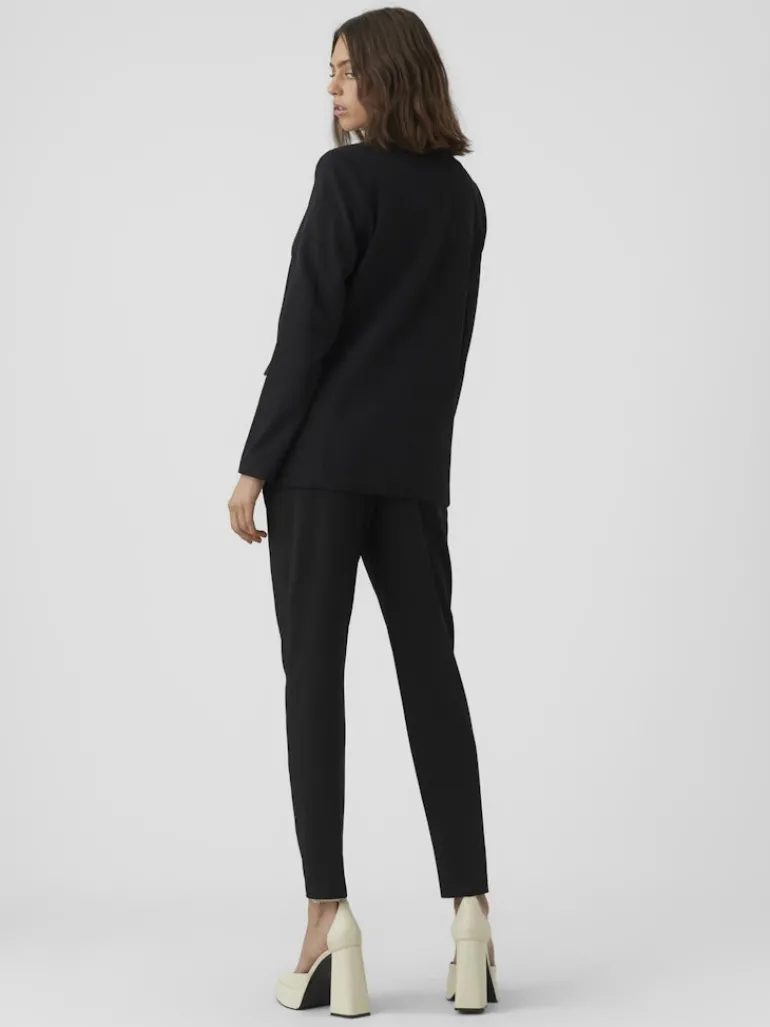 VMZAMIRA LS LOOSE BLAZER GA NOOS black