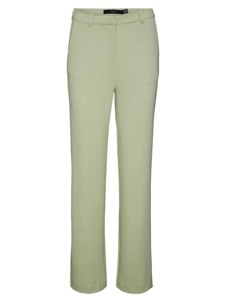 VMZAMIRA MW SLIM STRAIGHT PANT NOOS reseda