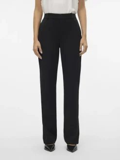 VMZAMIRA MW SLIM STRAIGHT PANT NOOS black