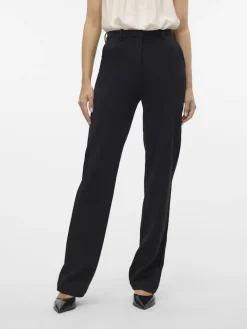 VMZAMIRA MW SLIM STRAIGHT PANT NOOS black
