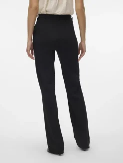 VMZAMIRA MW SLIM STRAIGHT PANT NOOS black