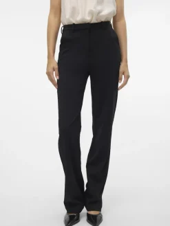 VMZAMIRA MW SLIM STRAIGHT PANT NOOS black