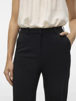 VMZAMIRA MW SLIM STRAIGHT PANT NOOS black