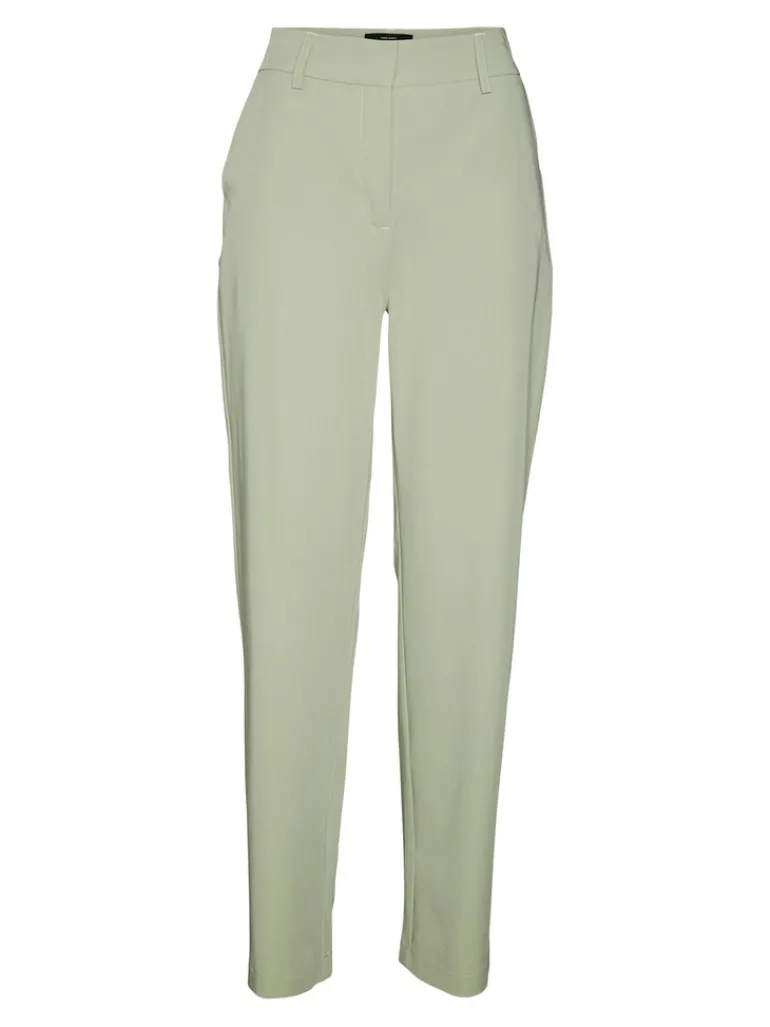 VMZELDA HW STRAIGHT PANT BOO grün2
